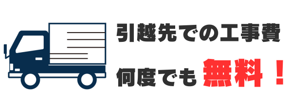 ビッグローブ光 移転工事費無料