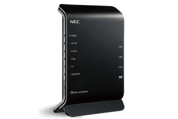 NEC Aterm WG1200HP4